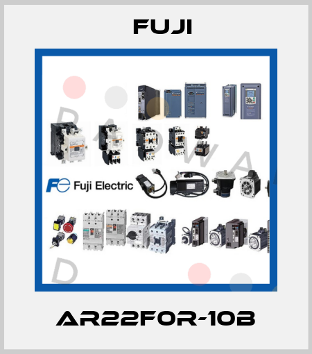 AR22F0R-10B Fuji