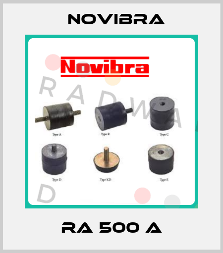 RA 500 A Novibra