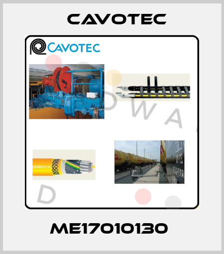 ME17010130  Cavotec