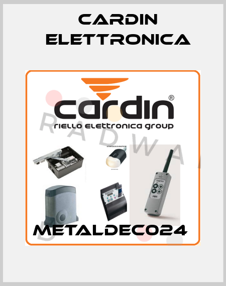METALDEC024  Cardin Elettronica