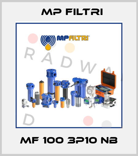 MF 100 3P10 NB MP Filtri