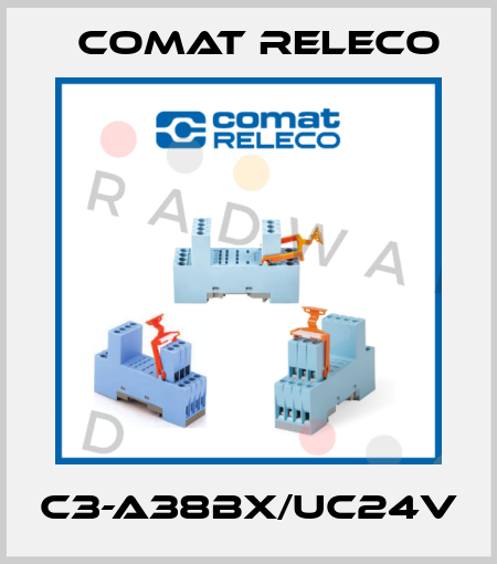 C3-A38BX/UC24V Comat Releco