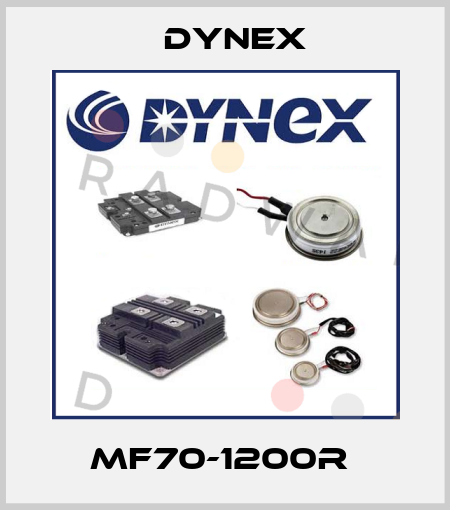MF70-1200R  Dynex