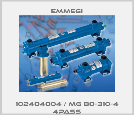 102404004 / MG 80-310-4 4pass Emmegi