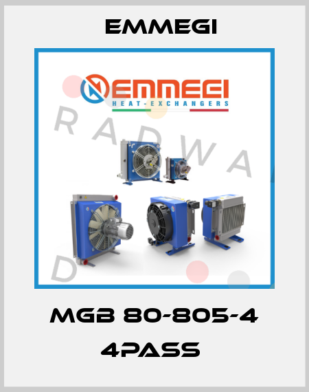 MGB 80-805-4 4pass  Emmegi