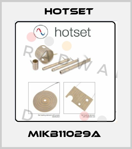 MIKB11029A  Hotset