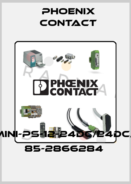 MINI-PS-12-24DC/24DC/1  85-2866284  Phoenix Contact