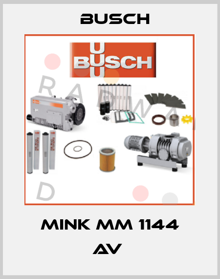 MINK MM 1144 AV  Busch