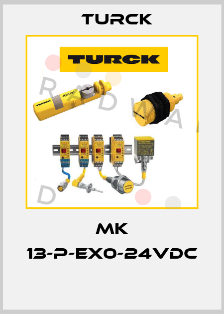 MK 13-P-EX0-24VDC  Turck