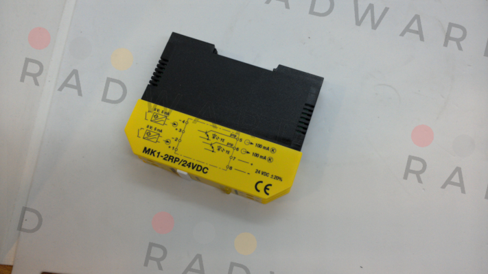 7505501 / MK1-2RP/24VDC Turck