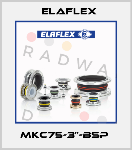 MKC75-3"-BSP  Elaflex