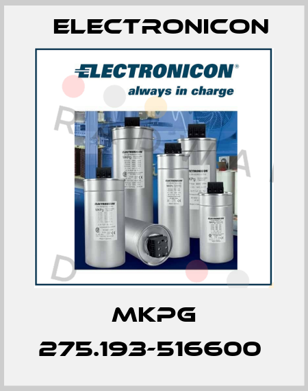 MKPg 275.193-516600  Electronicon