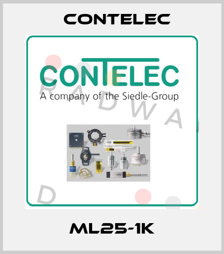 ML25-1K Contelec