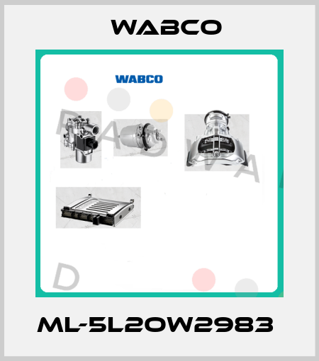 ML-5L2OW2983  Wabco