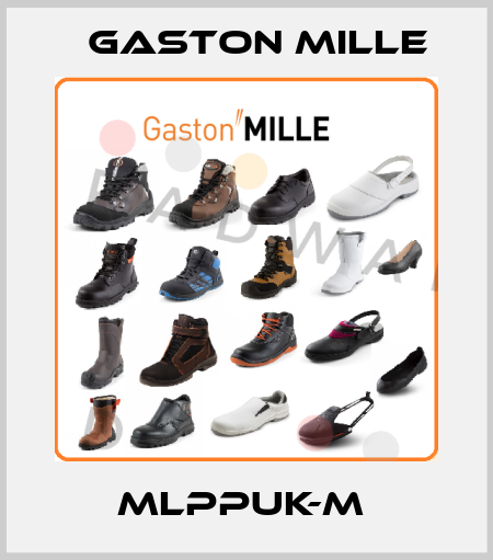 MLPPUK-M  Gaston Mille