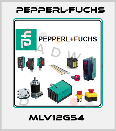 MLV12G54  Pepperl-Fuchs