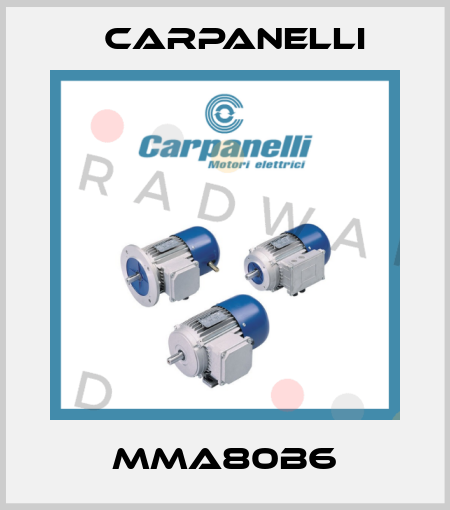 MMA80B6 Carpanelli