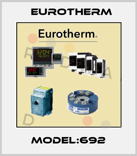 MODEL:692 Eurotherm
