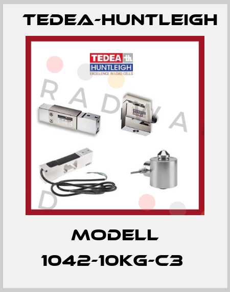 MODELL 1042-10KG-C3  Tedea-Huntleigh