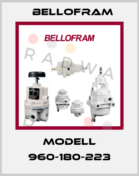 MODELL 960-180-223 Bellofram