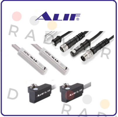 MOUNTING AL-39 SERIES ON ISO PROFILE CYLINDER  Alif Sensors