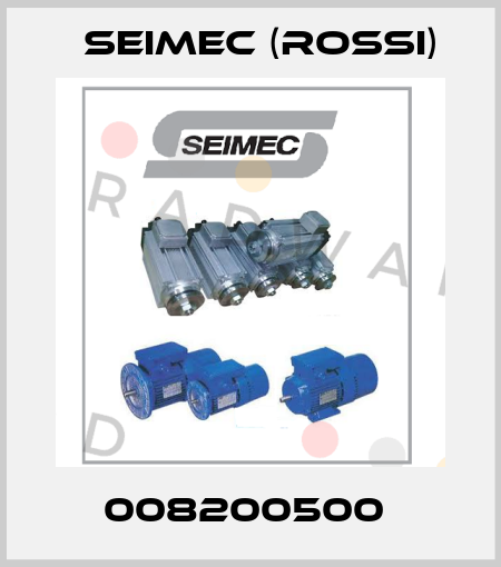 008200500  Seimec (Rossi)