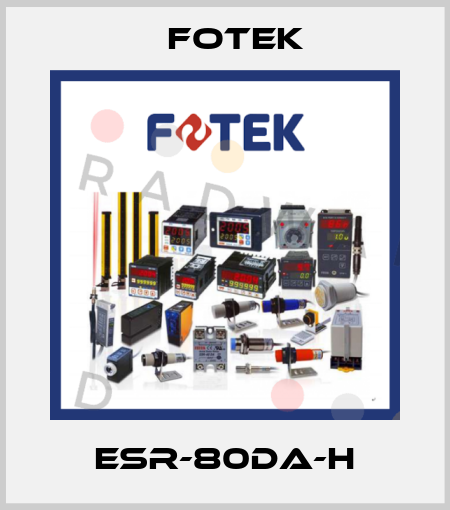 ESR-80DA-H Fotek