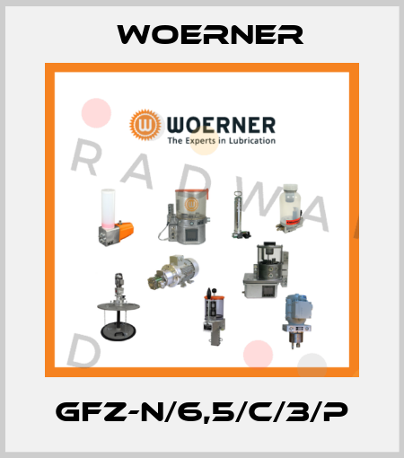 GFZ-N/6,5/C/3/P Woerner