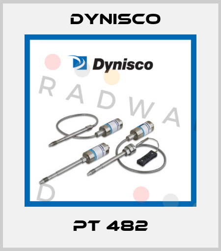 PT 482 Dynisco
