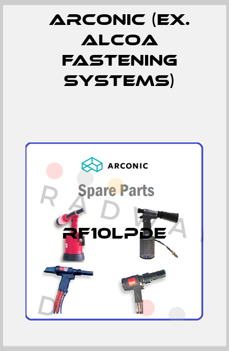 RF10LPDE Arconic (ex. Alcoa Fastening Systems)