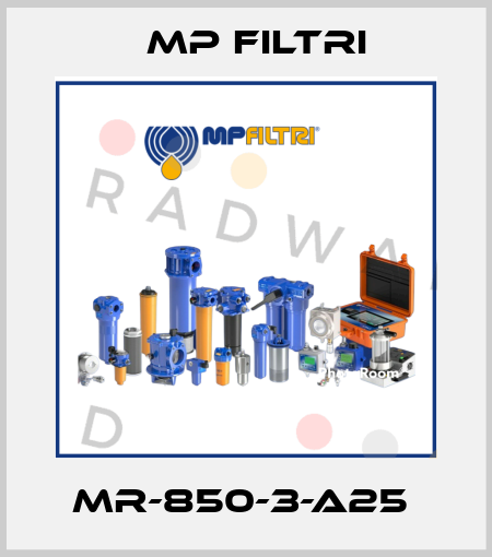 MR-850-3-A25  MP Filtri