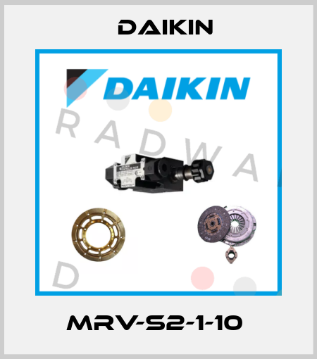 MRV-S2-1-10  Daikin