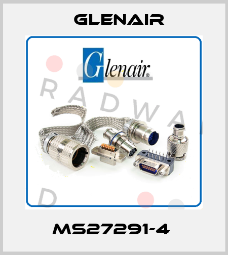 MS27291-4  Glenair