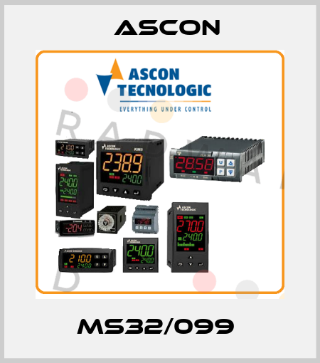 MS32/099  Ascon