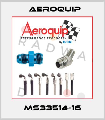 MS33514-16 Aeroquip