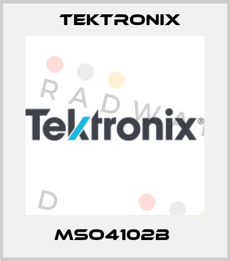 MSO4102B  Tektronix