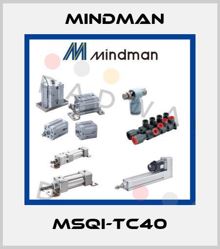 MSQI-TC40 Mindman