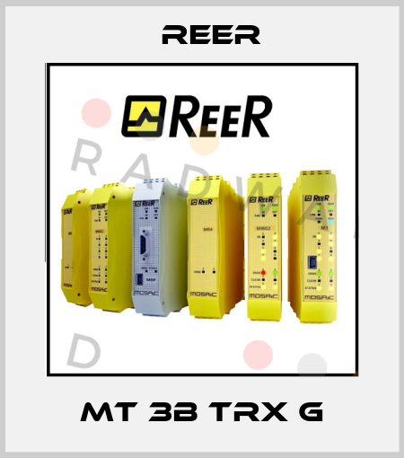 MT 3B TRX G Reer