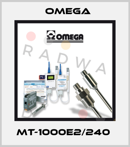 MT-1000E2/240  Omega