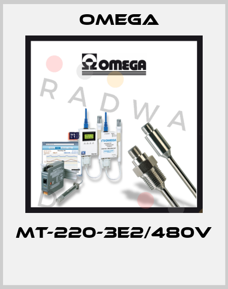 MT-220-3E2/480V  Omega