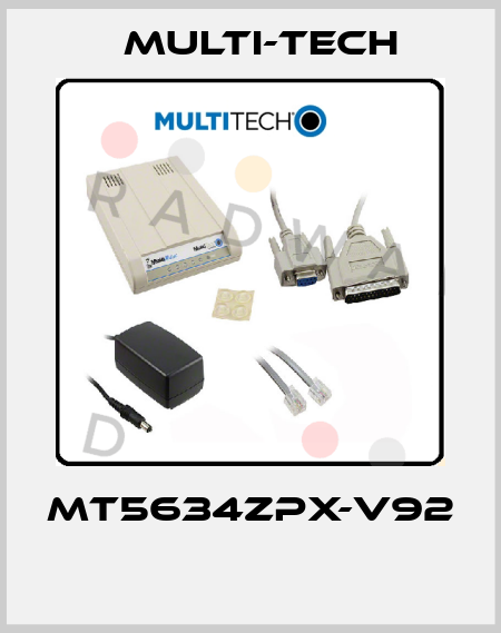 MT5634ZPX-V92  Multi-Tech
