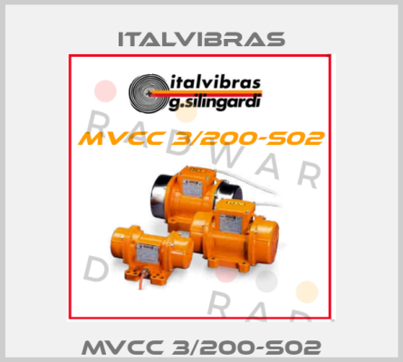 MVCC 3/200-S02 Italvibras