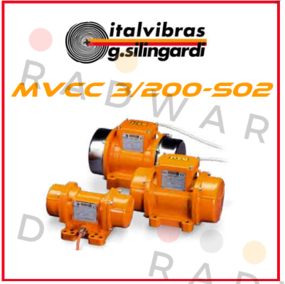 MVCC 3/200-S02 Italvibras