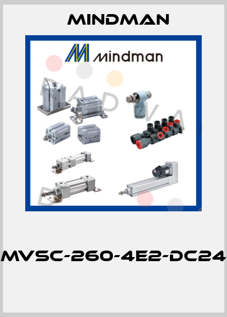  MVSC-260-4E2-DC24  Mindman