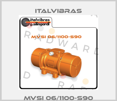 MVSI 06/1100-S90 Italvibras