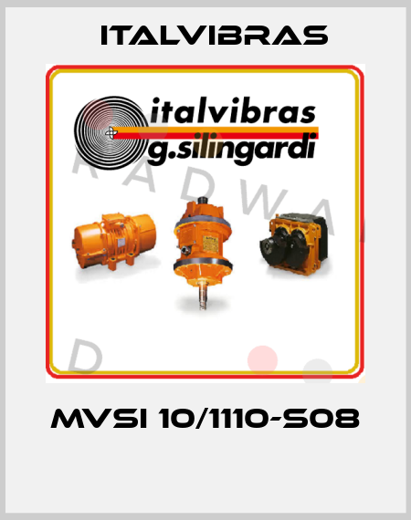 MVSI 10/1110-S08  Italvibras