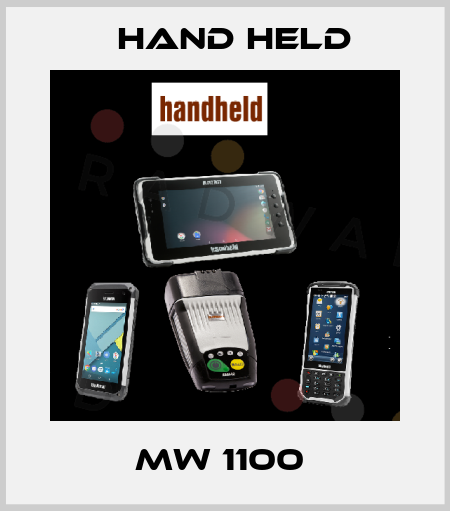 MW 1100  Hand held