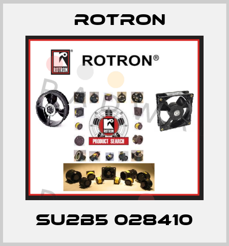SU2B5 028410 Rotron