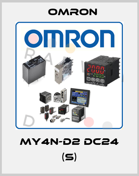 MY4N-D2 DC24 (S) Omron