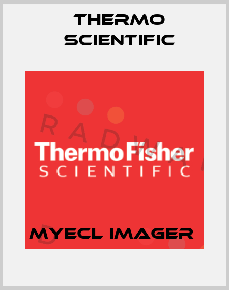 MYECL IMAGER  Thermo Scientific